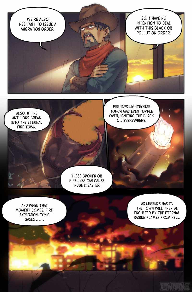 Webmaster in the End of the World Chapter 26 - Page 8