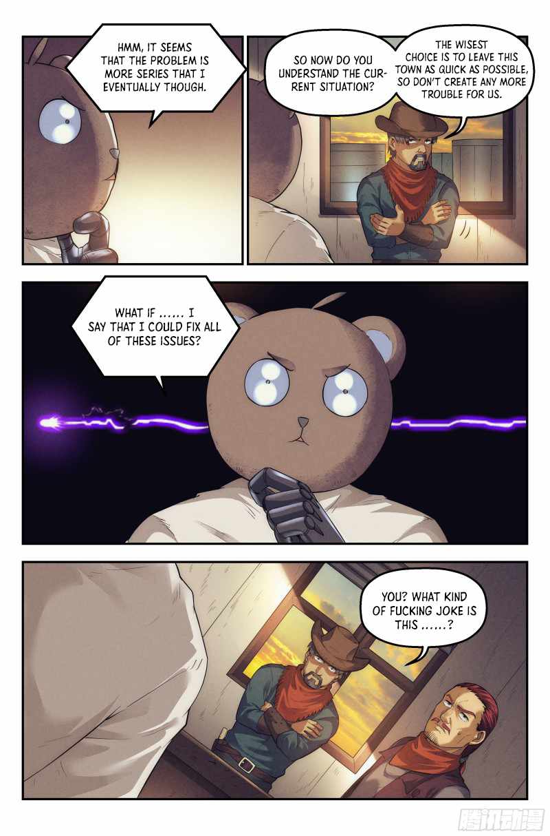 Webmaster in the End of the World Chapter 26 - Page 9
