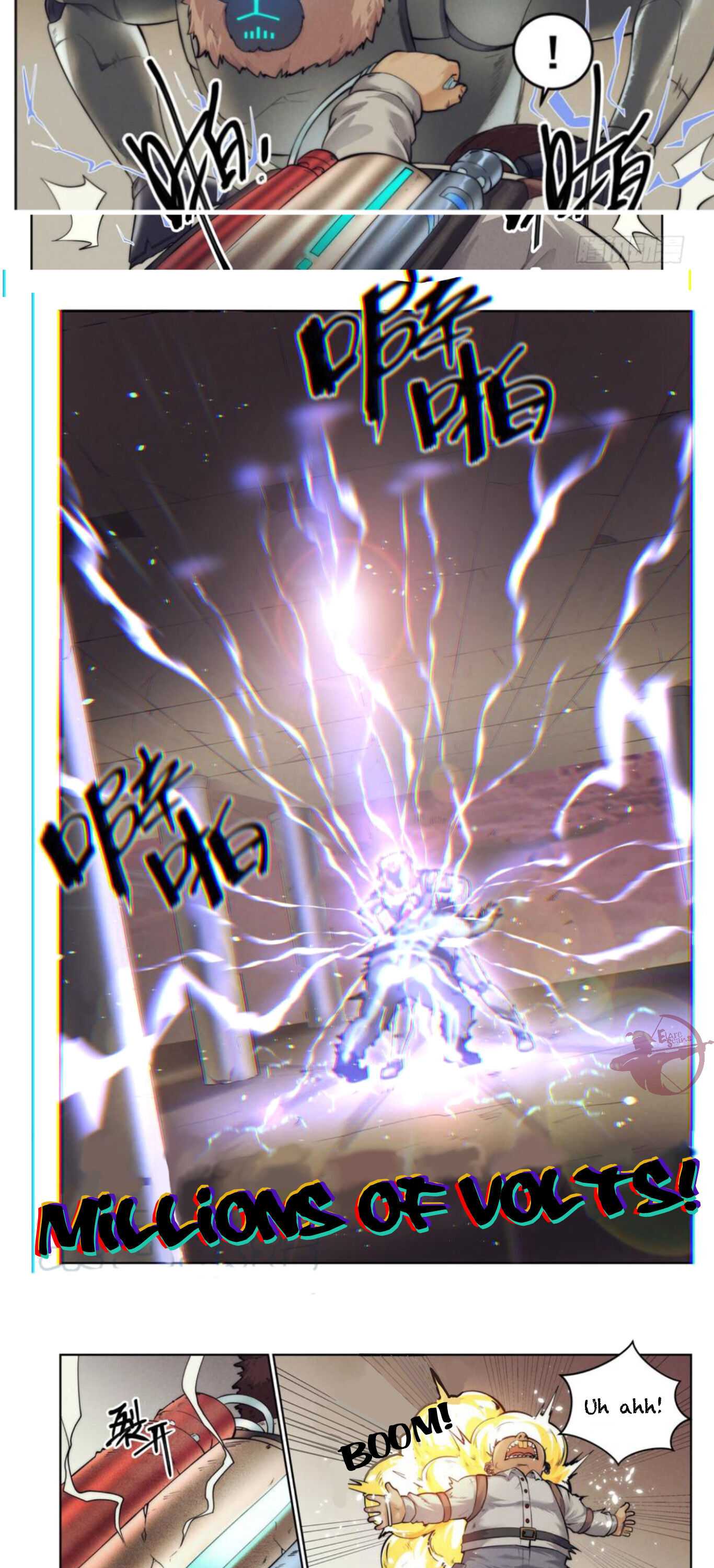 Webmaster in the End of the World Chapter 5 - Page 10