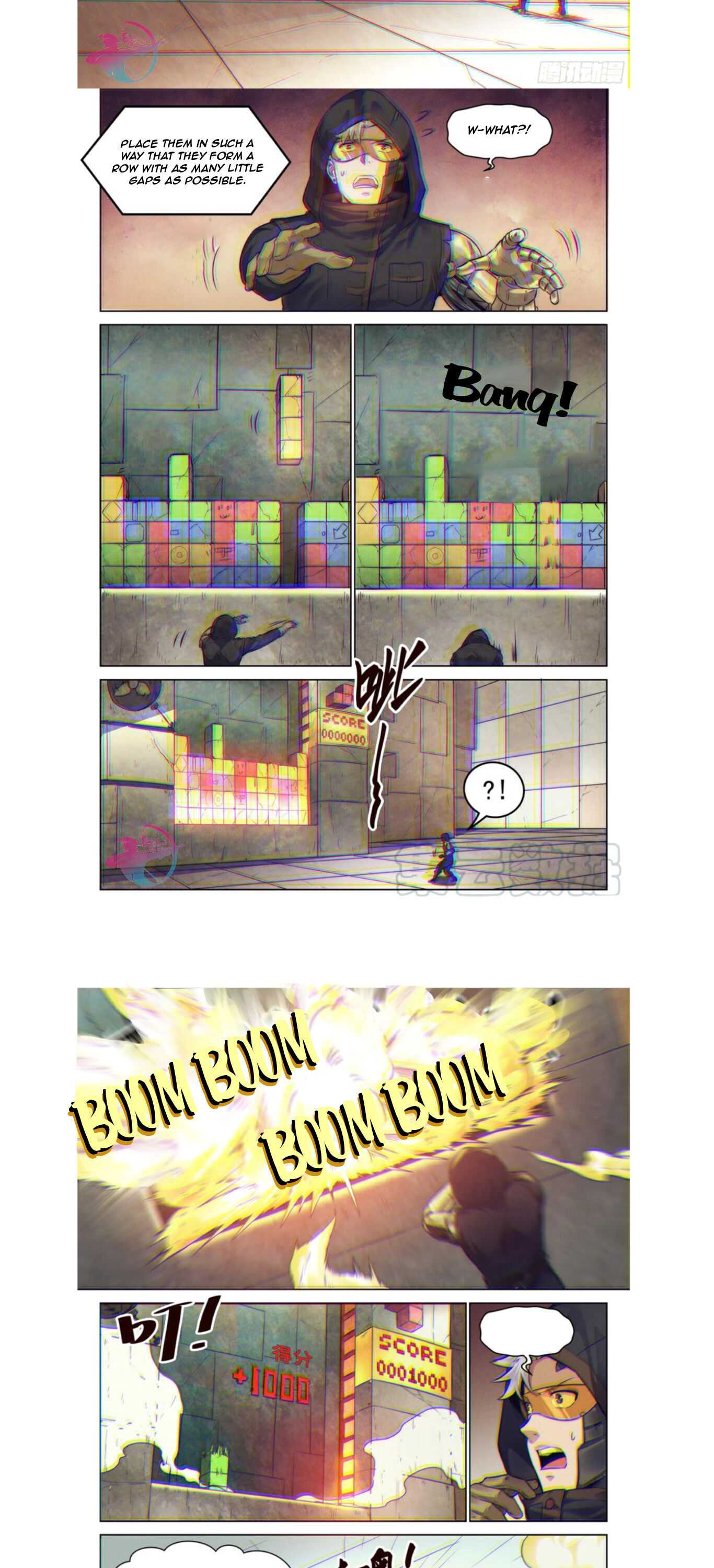 Webmaster in the End of the World Chapter 7 - Page 9
