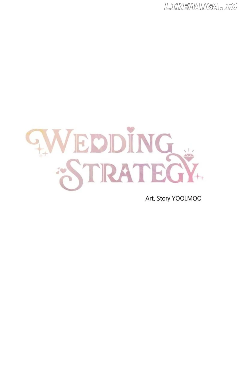 Wedding Strategy Chapter 63 - Page 8