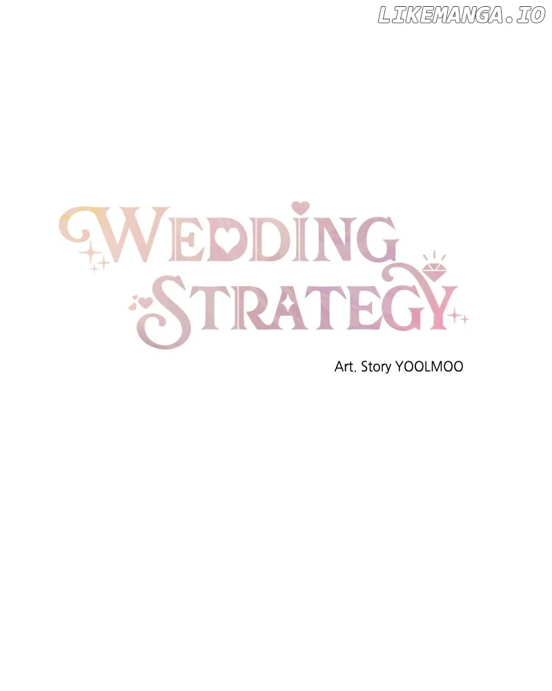Wedding Strategy Chapter 67 - Page 45