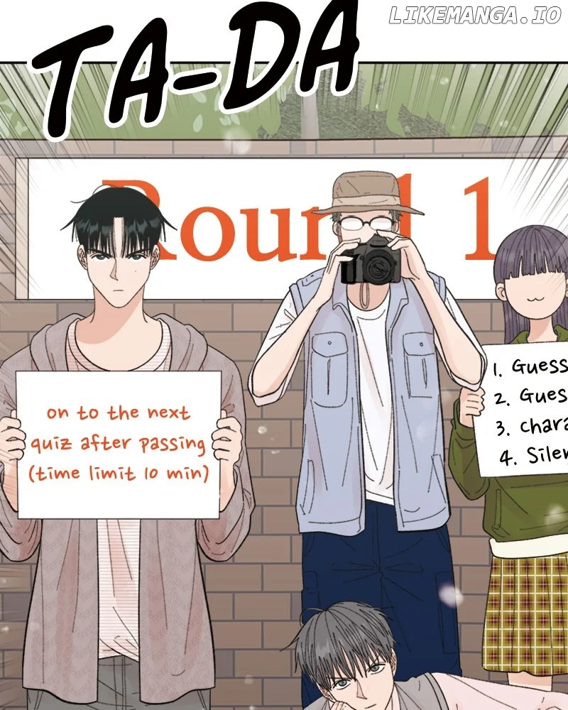 Wedding Strategy Chapter 67 - Page 91