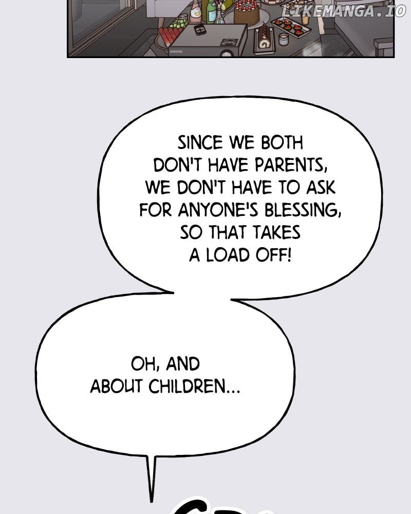 Wedding Strategy Chapter 84 - Page 87