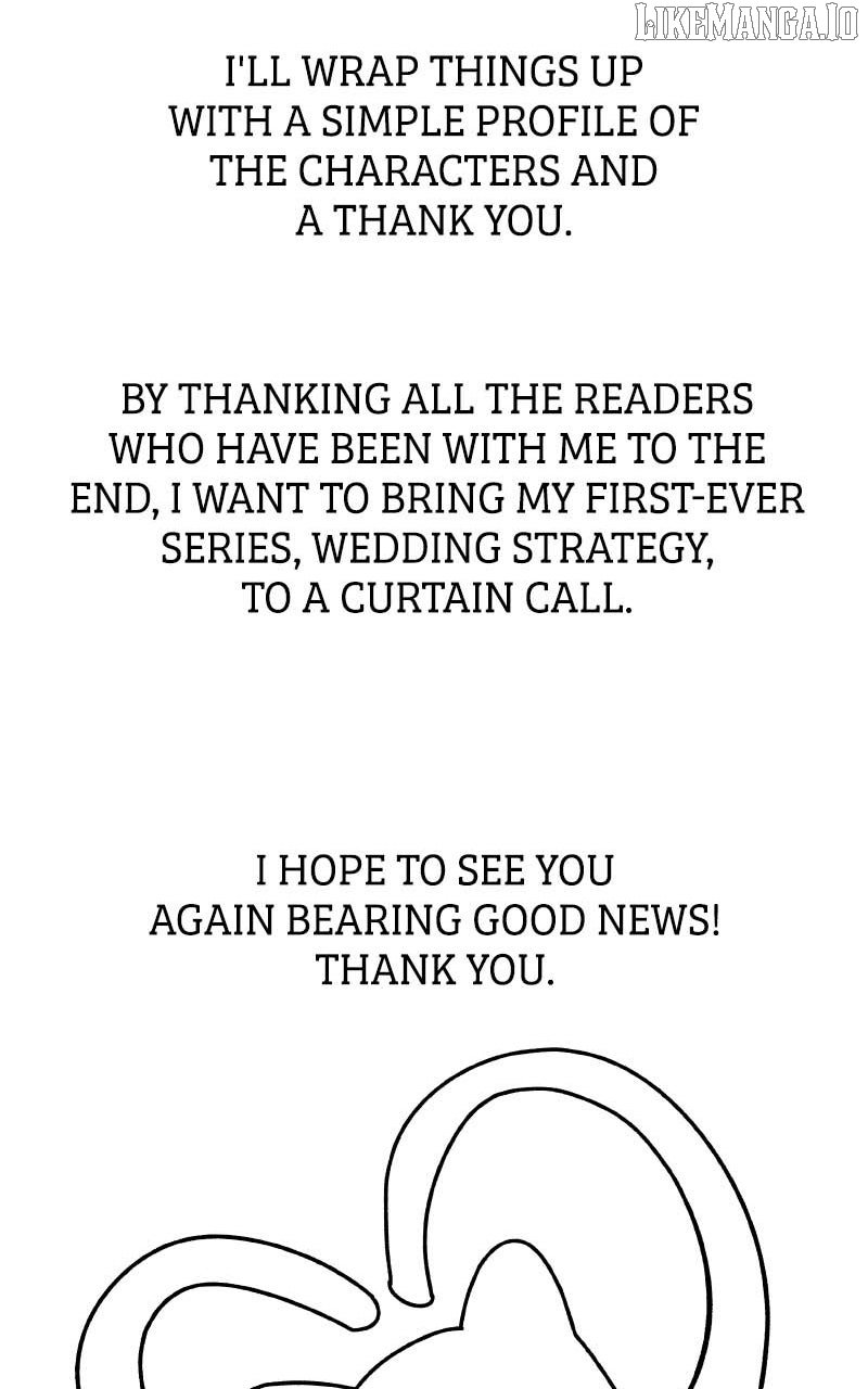 Wedding Strategy Chapter 86 - Page 43