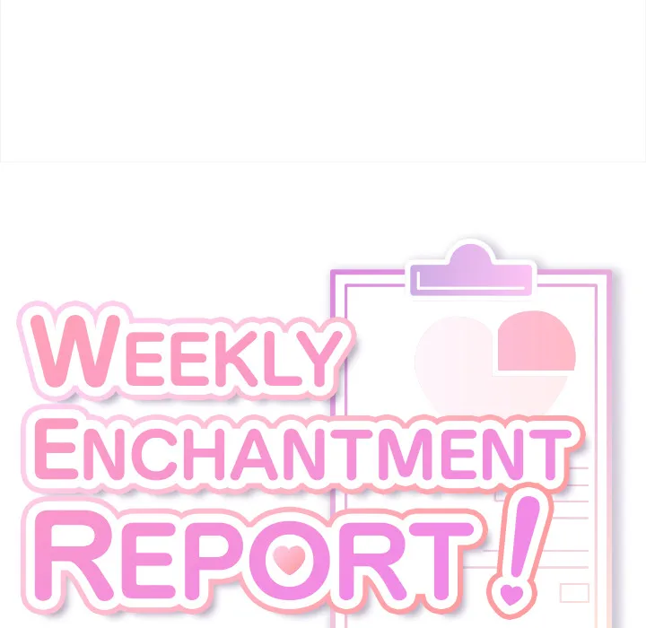 Weekly Enchantment Report Chapter 1 - Page 21
