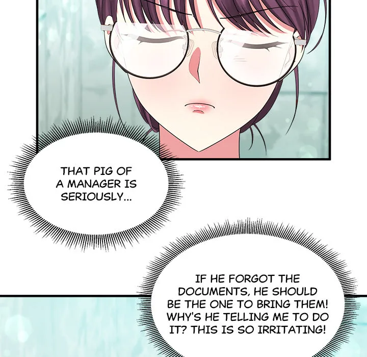 Weekly Enchantment Report Chapter 1 - Page 25