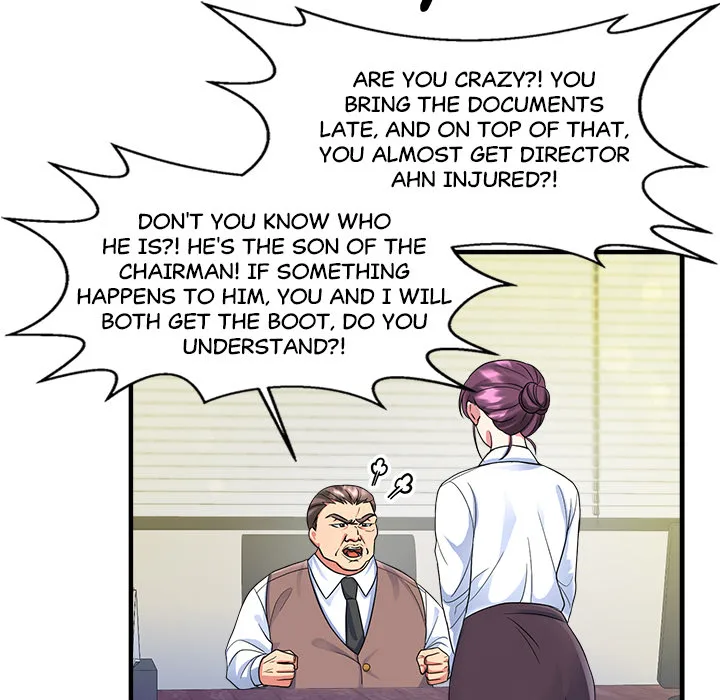 Weekly Enchantment Report Chapter 1 - Page 60