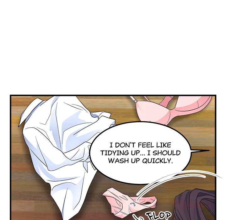 Weekly Enchantment Report Chapter 1 - Page 93