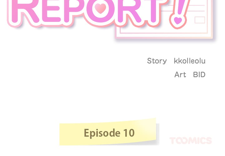 Weekly Enchantment Report Chapter 10 - Page 2