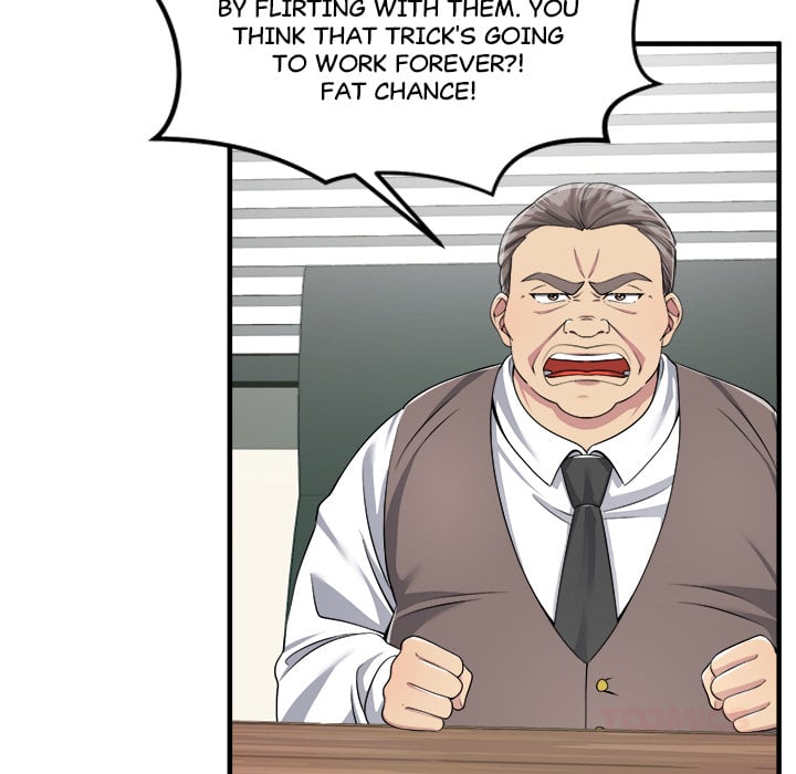 Weekly Enchantment Report Chapter 10 - Page 104