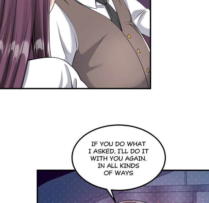 Weekly Enchantment Report Chapter 10 - Page 58