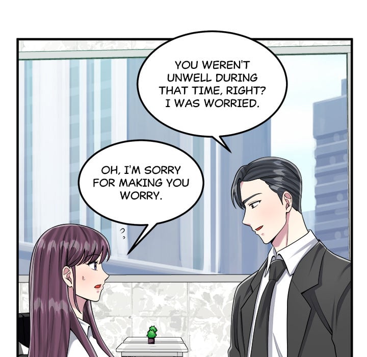 Weekly Enchantment Report Chapter 10 - Page 81