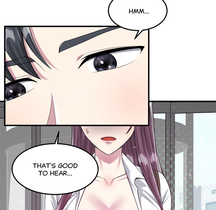 Weekly Enchantment Report Chapter 10 - Page 84