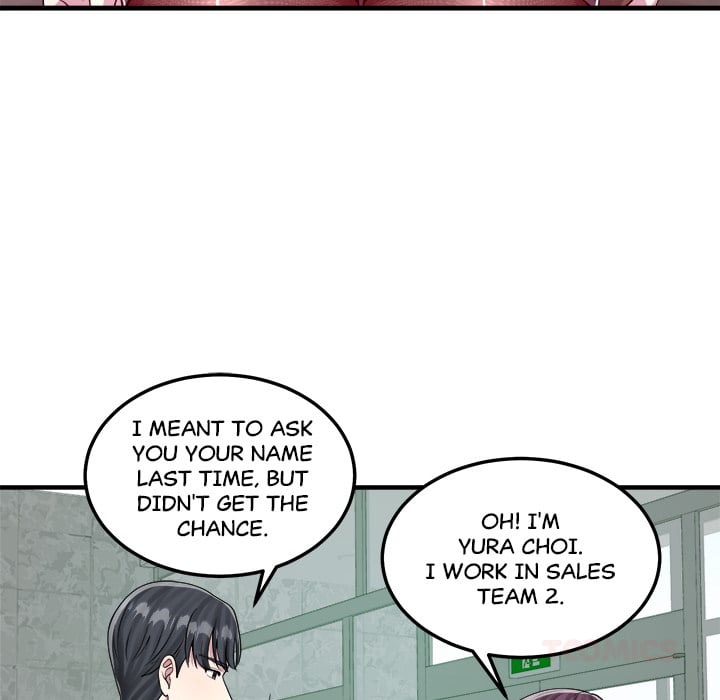 Weekly Enchantment Report Chapter 10 - Page 86