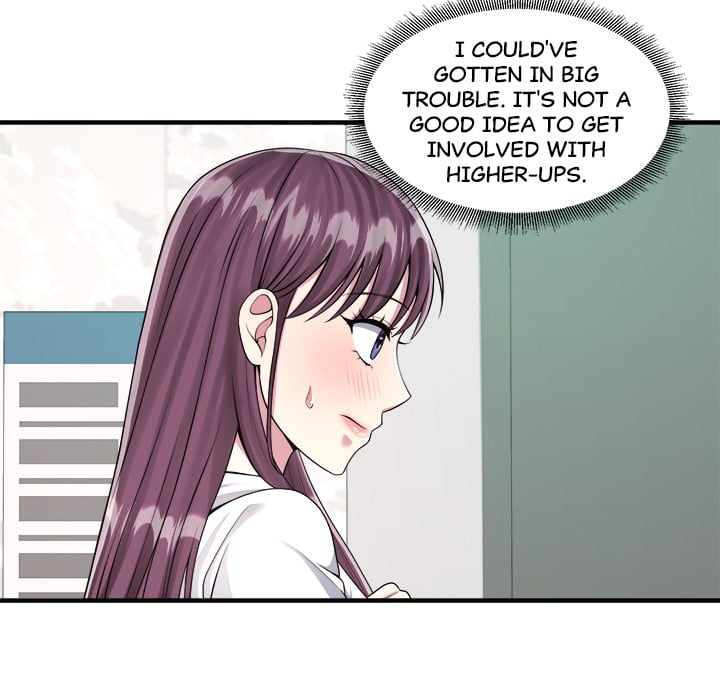 Weekly Enchantment Report Chapter 10 - Page 93