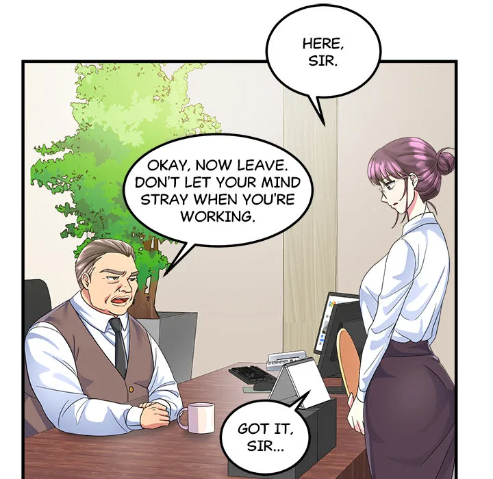 Weekly Enchantment Report Chapter 2 - Page 25