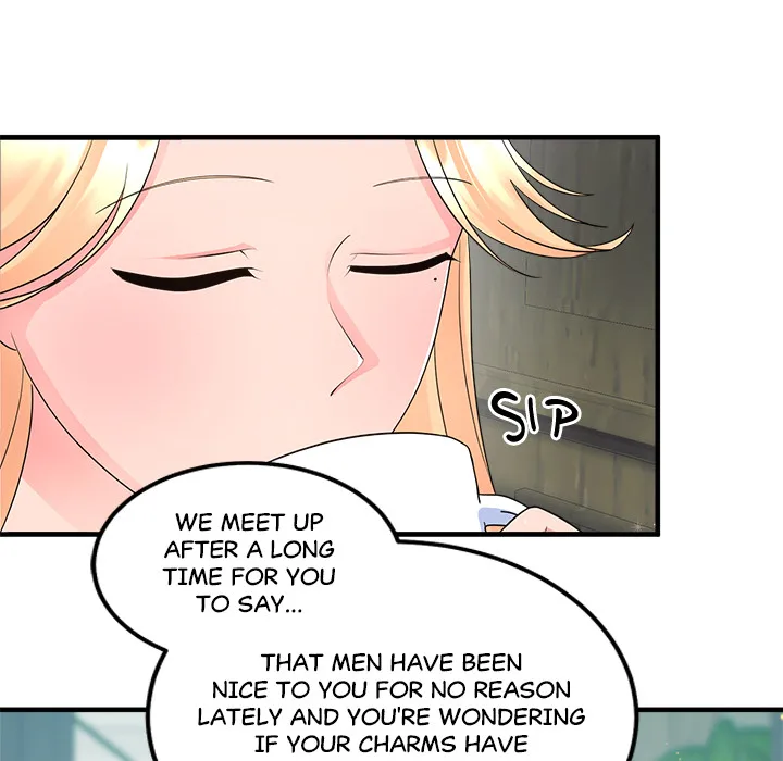 Weekly Enchantment Report Chapter 3 - Page 48