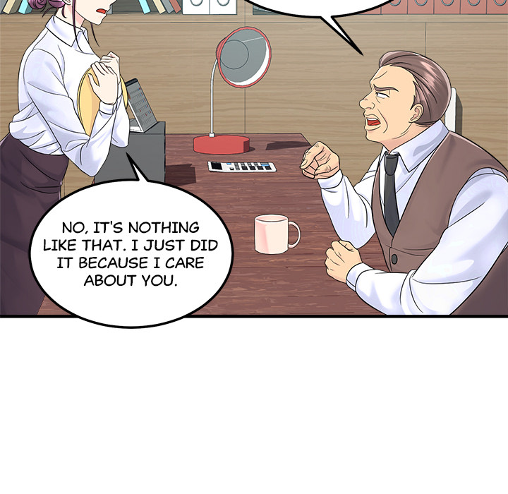 Weekly Enchantment Report Chapter 4 - Page 54