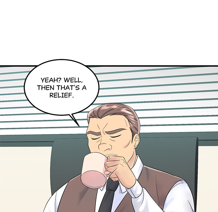 Weekly Enchantment Report Chapter 4 - Page 55