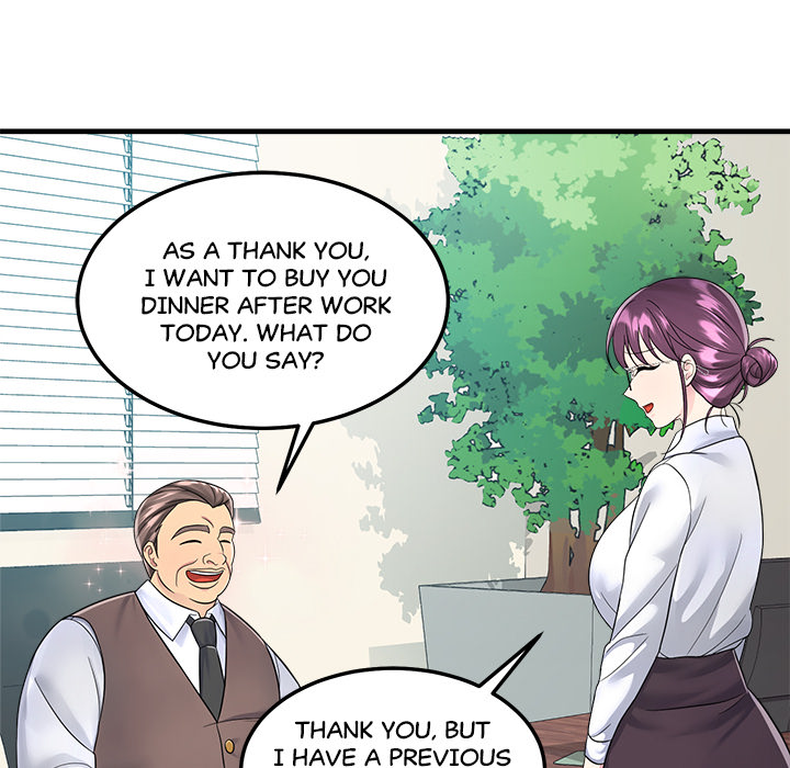 Weekly Enchantment Report Chapter 4 - Page 61