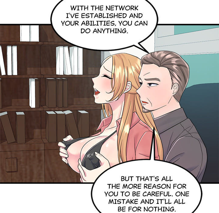 Weekly Enchantment Report Chapter 4 - Page 83