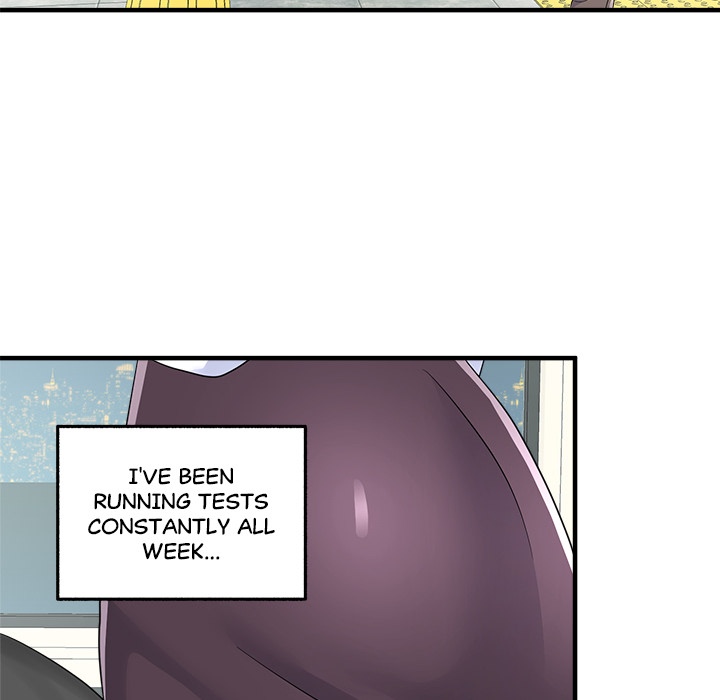 Weekly Enchantment Report Chapter 4 - Page 96