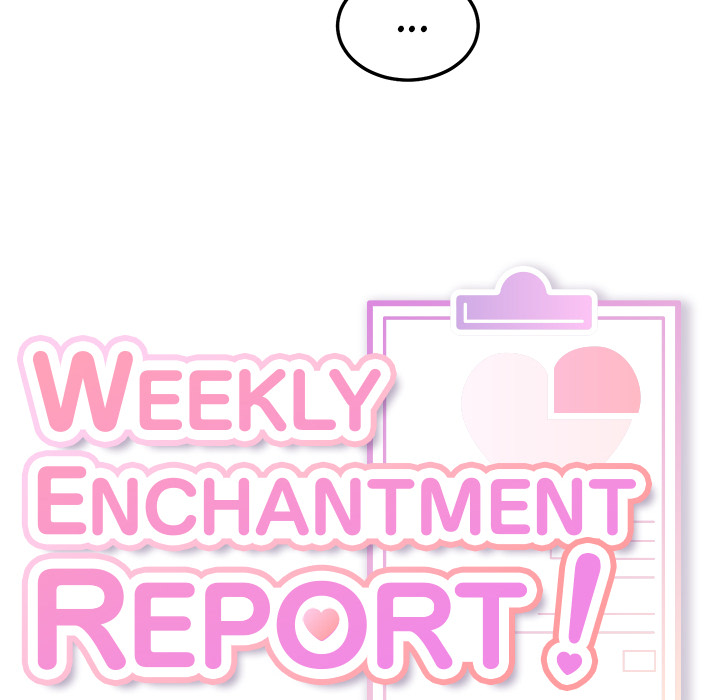 Weekly Enchantment Report Chapter 5 - Page 25