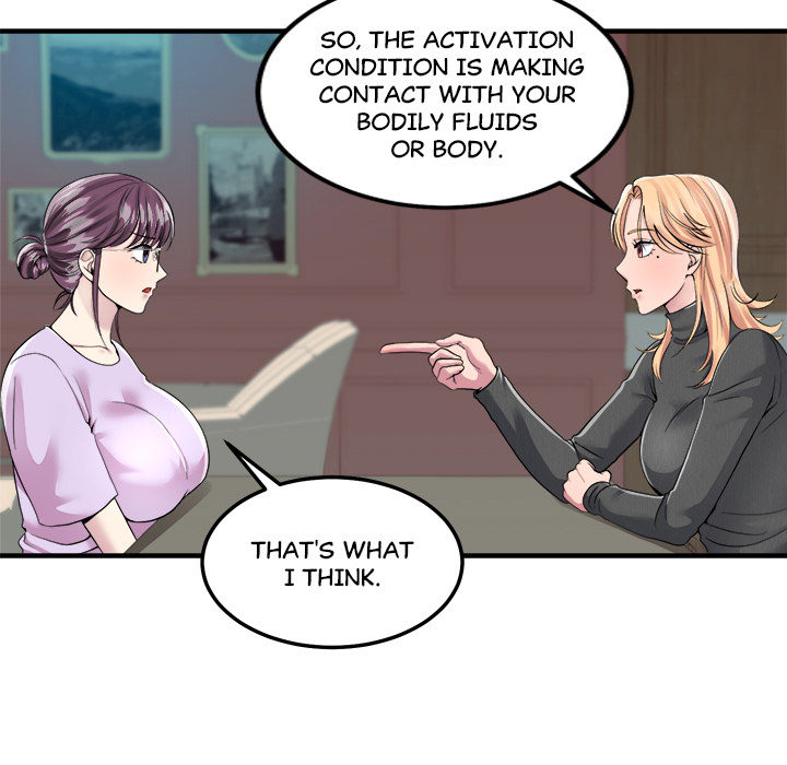 Weekly Enchantment Report Chapter 5 - Page 34