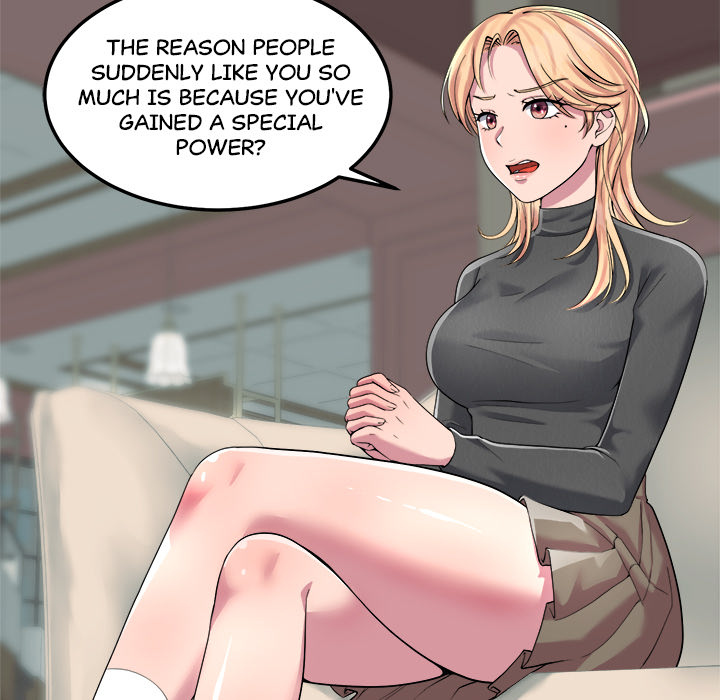 Weekly Enchantment Report Chapter 5 - Page 5