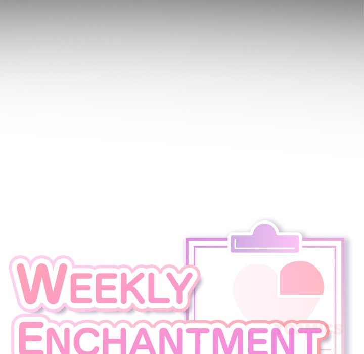 Weekly Enchantment Report Chapter 6 - Page 18