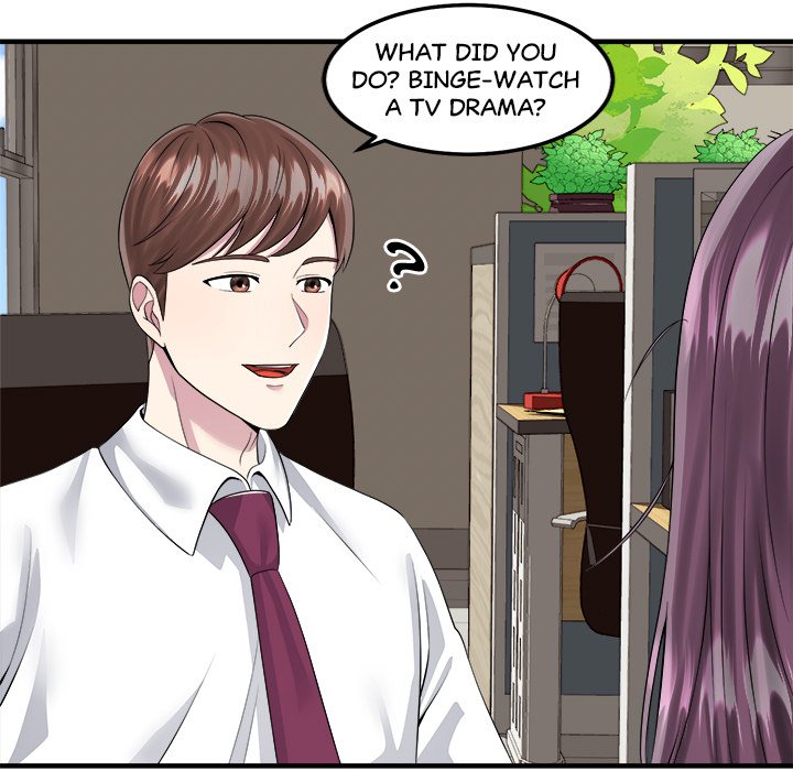 Weekly Enchantment Report Chapter 8 - Page 43