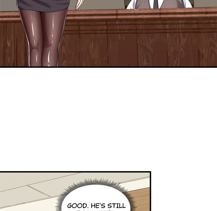 Weekly Enchantment Report Chapter 8 - Page 61