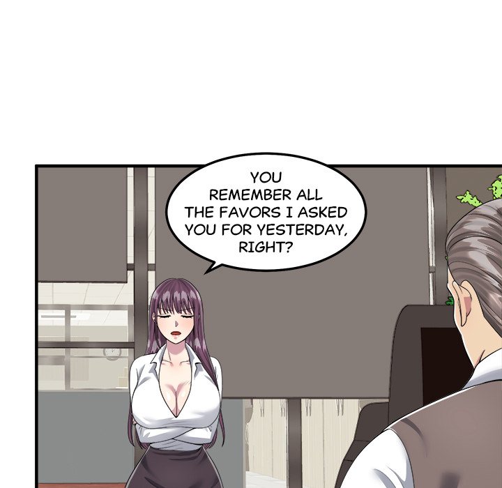 Weekly Enchantment Report Chapter 8 - Page 63