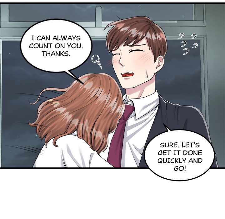 Weekly Enchantment Report Chapter 9 - Page 13