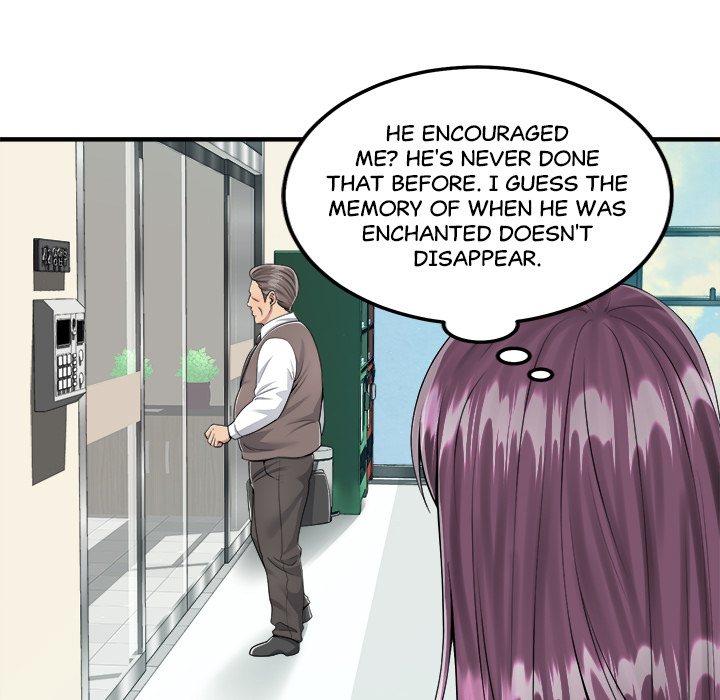 Weekly Enchantment Report Chapter 9 - Page 35