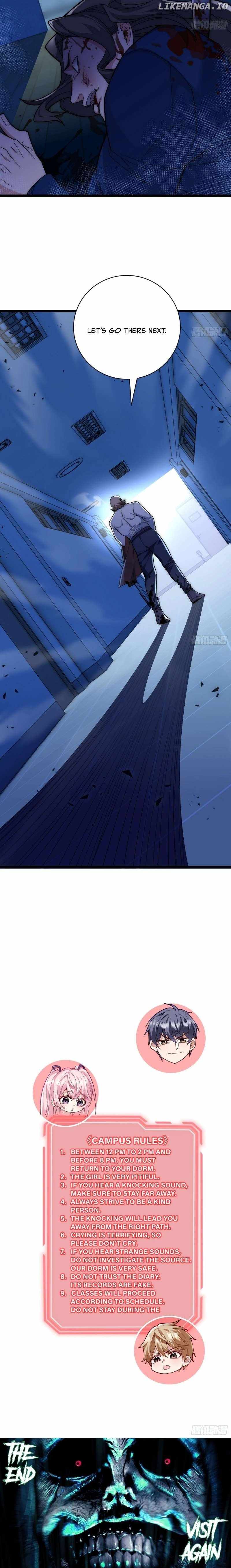 Weird World? I’ve Already Beaten It Chapter 2 - Page 11