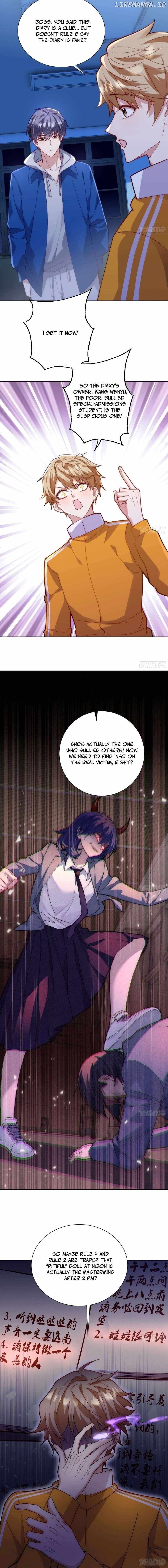 Weird World? I’ve Already Beaten It Chapter 2 - Page 5
