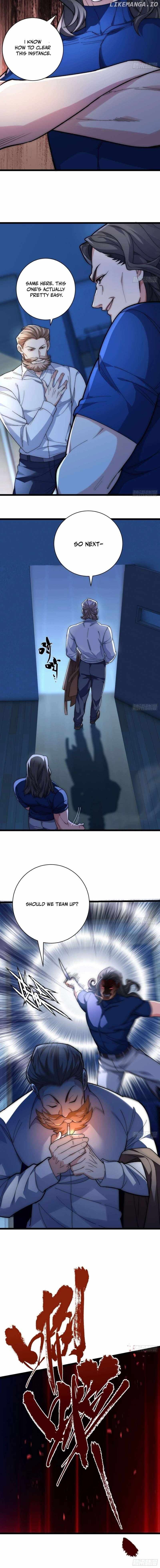 Weird World? I’ve Already Beaten It Chapter 2 - Page 9