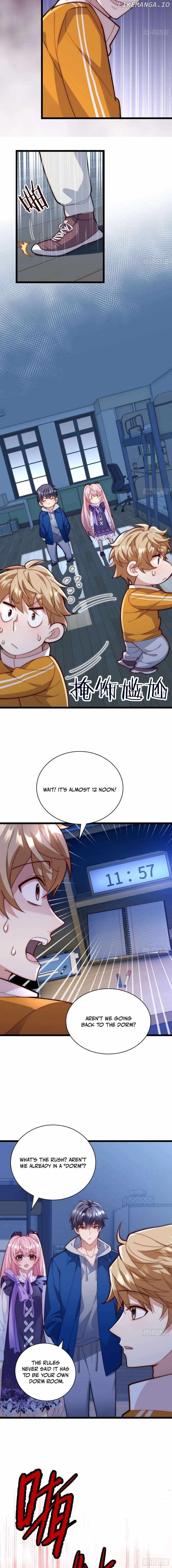 Weird World? I’ve Already Beaten It Chapter 3 - Page 3