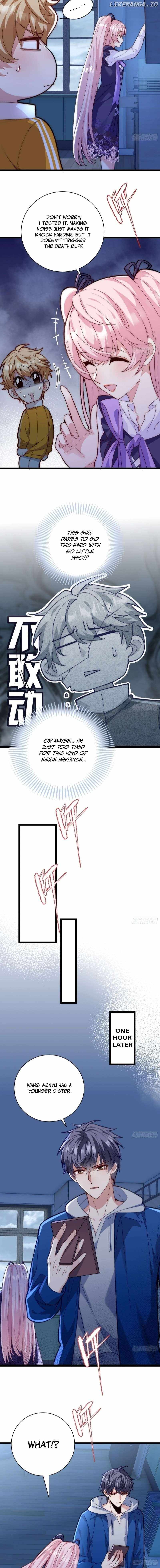 Weird World? I’ve Already Beaten It Chapter 3 - Page 5