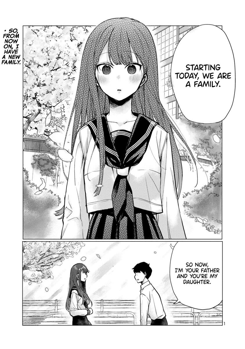 Welcome Home, Papa Chapter 1 - Page 1