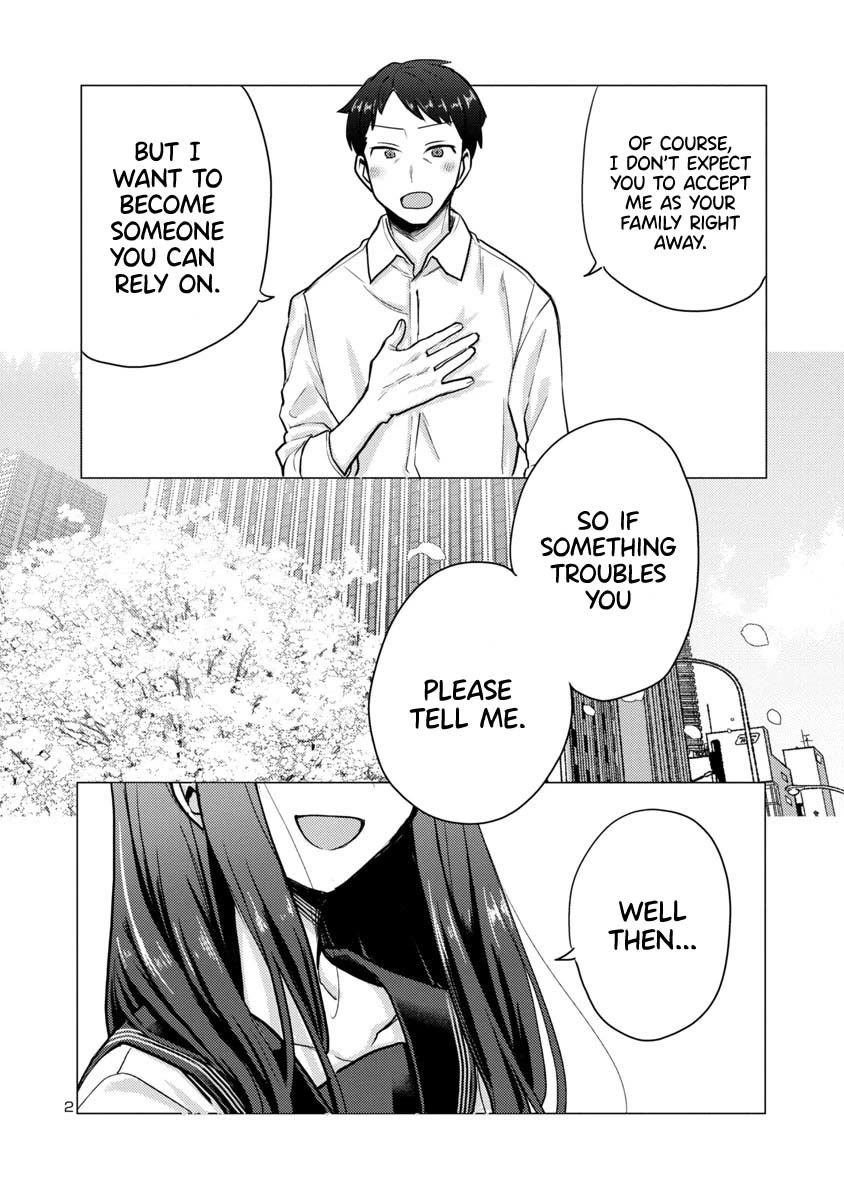 Welcome Home, Papa Chapter 1 - Page 2
