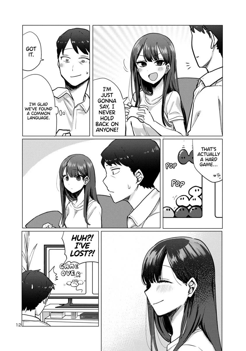 Welcome Home, Papa Chapter 1 - Page 12