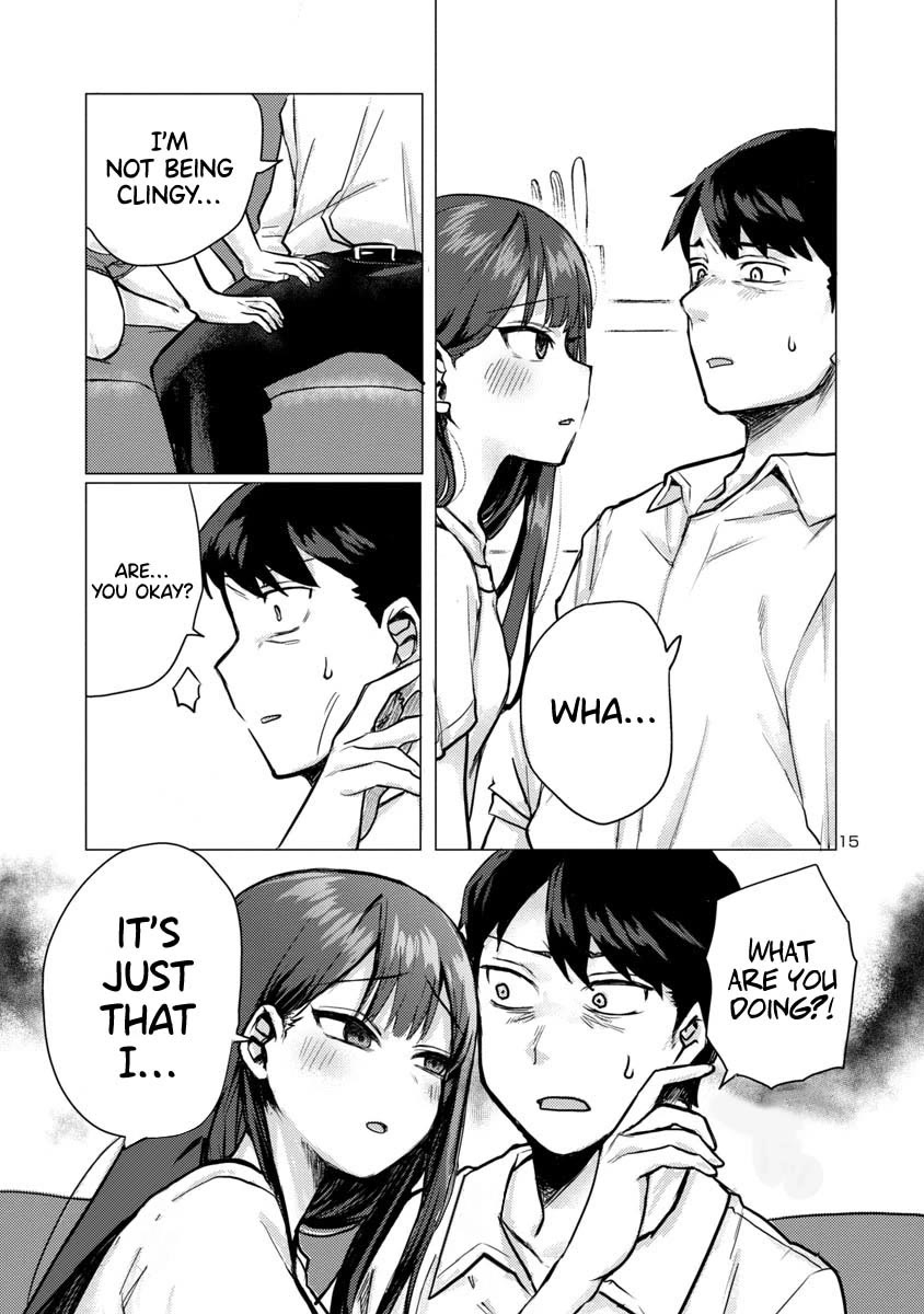 Welcome Home, Papa Chapter 1 - Page 15