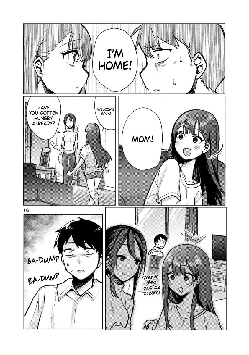 Welcome Home, Papa Chapter 1 - Page 16