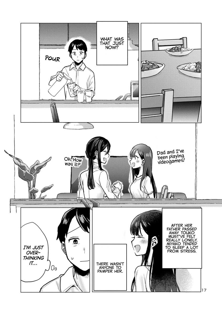Welcome Home, Papa Chapter 1 - Page 17
