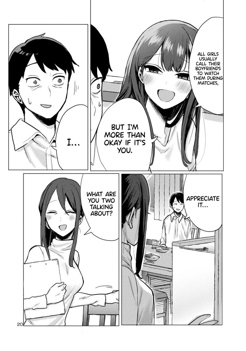 Welcome Home, Papa Chapter 1 - Page 20