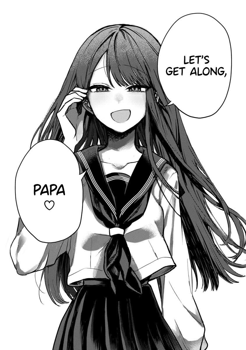 Welcome Home, Papa Chapter 1 - Page 3
