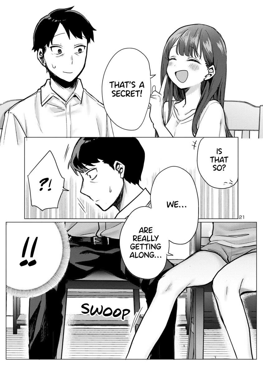 Welcome Home, Papa Chapter 1 - Page 21